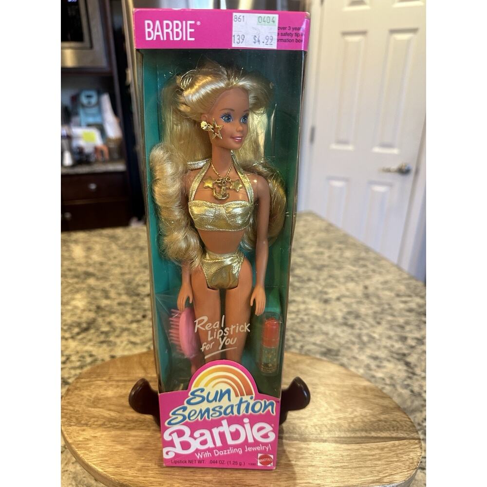 Sun Sensation Barbie